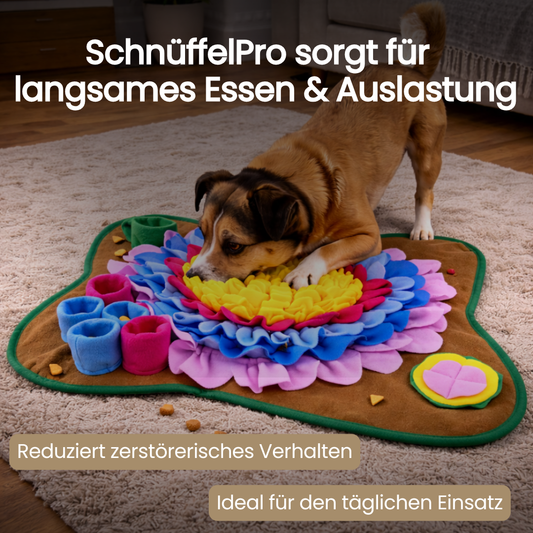 Tierrino™ – SchnüffelPro