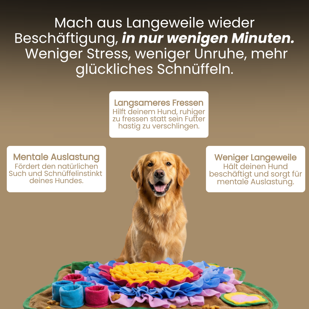 Tierrino™ – SchnüffelPro