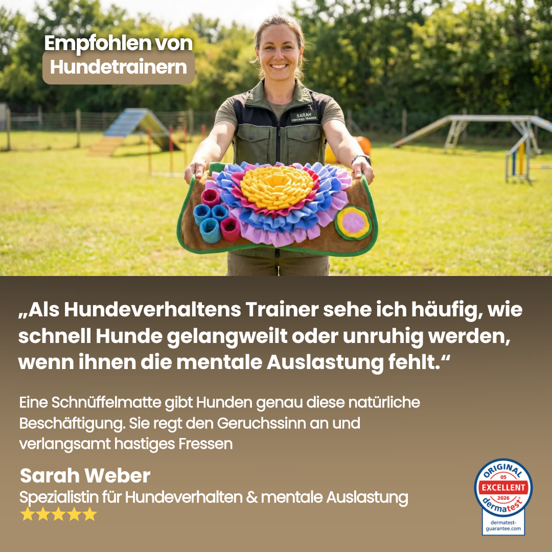 Tierrino™ – SchnüffelPro